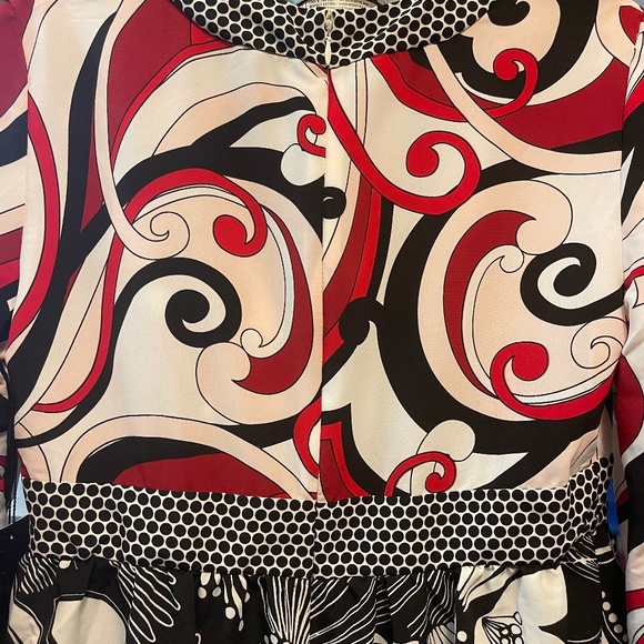 NWT Daisy Fuentes dress size M - Picture 5 of 10